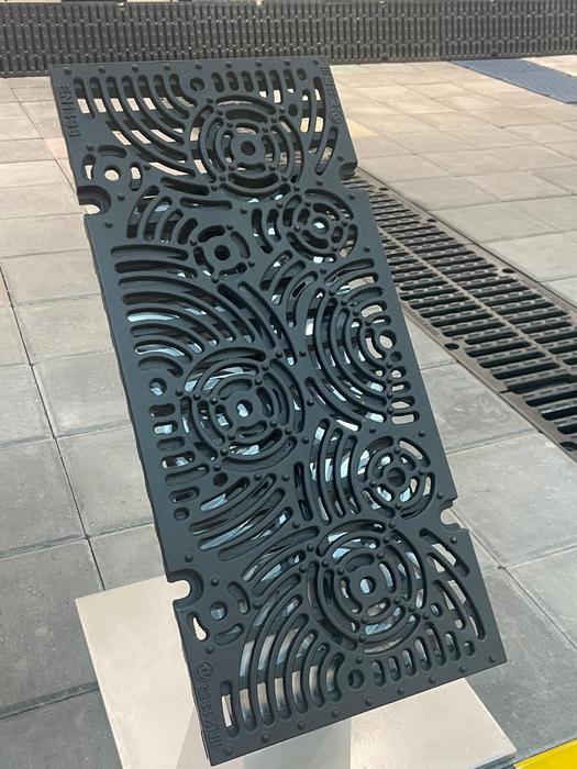 Steel Grating